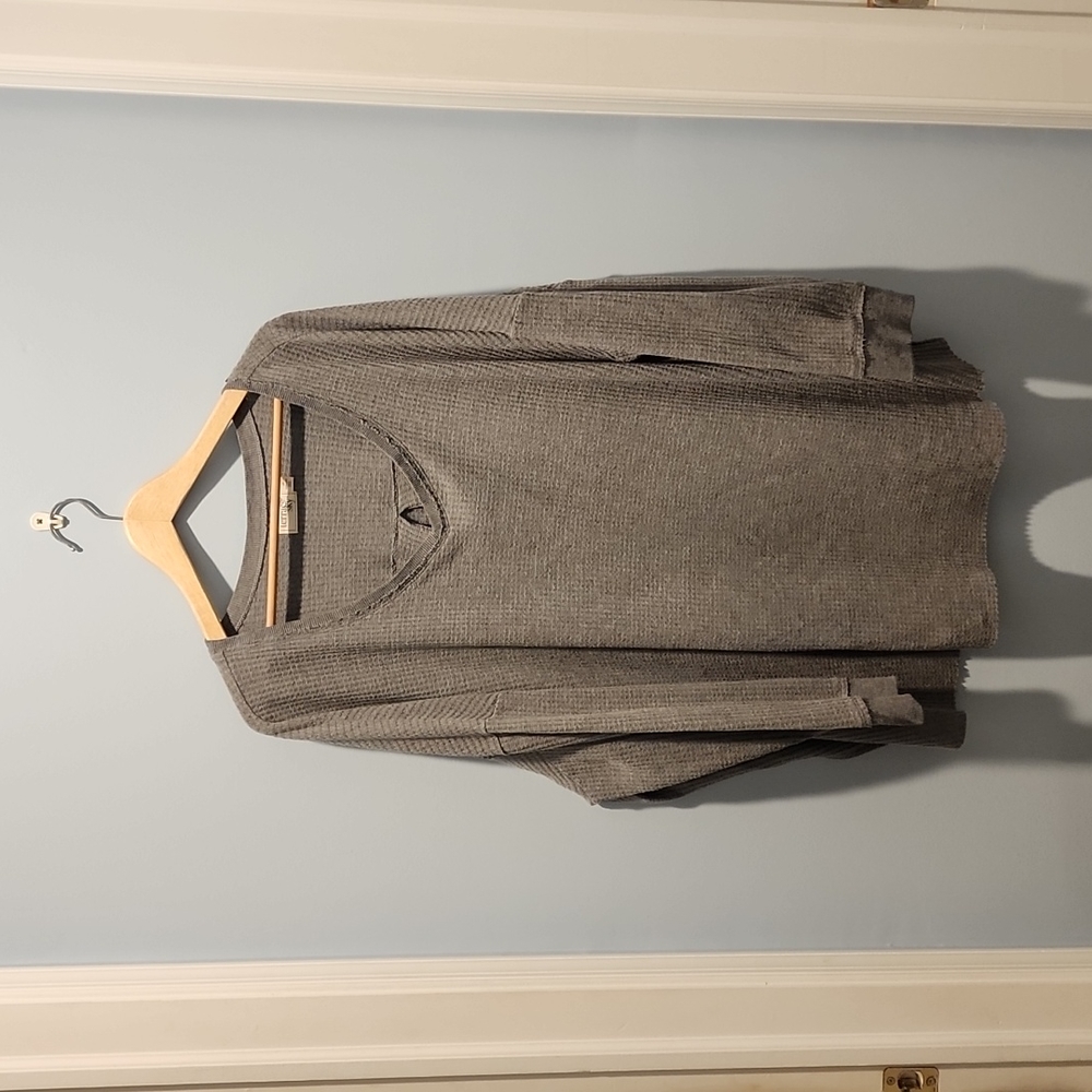 Terra & Sky Long Sleeve 4x Thermal Shirt